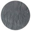 Cerchio Ardesia Nera – technický kámen