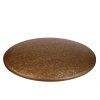 Bronzeabdeckung für Pflanzring, Ø 27 cm oder 36 cm