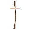 Náhrobní kříž aufliegend, bronz, 15–50 cm