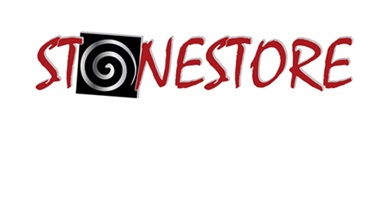 STONESTORE vstup stavební architektura