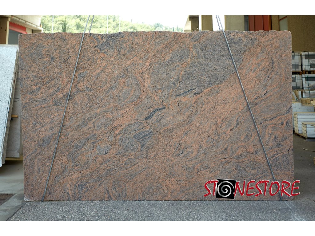 Multicolor rosso light Stonestore