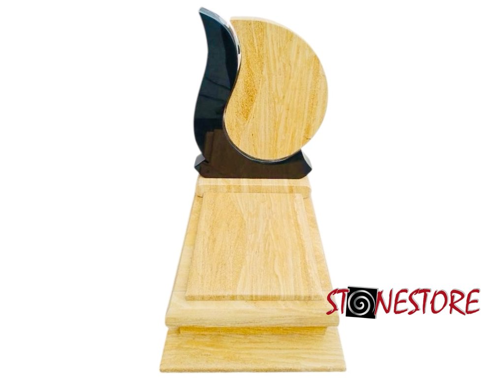 Urnový pomník urnengrab Multicolor Romantica