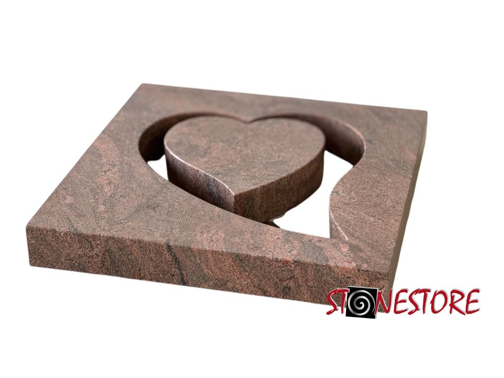 Detský pomník Multicolor Red