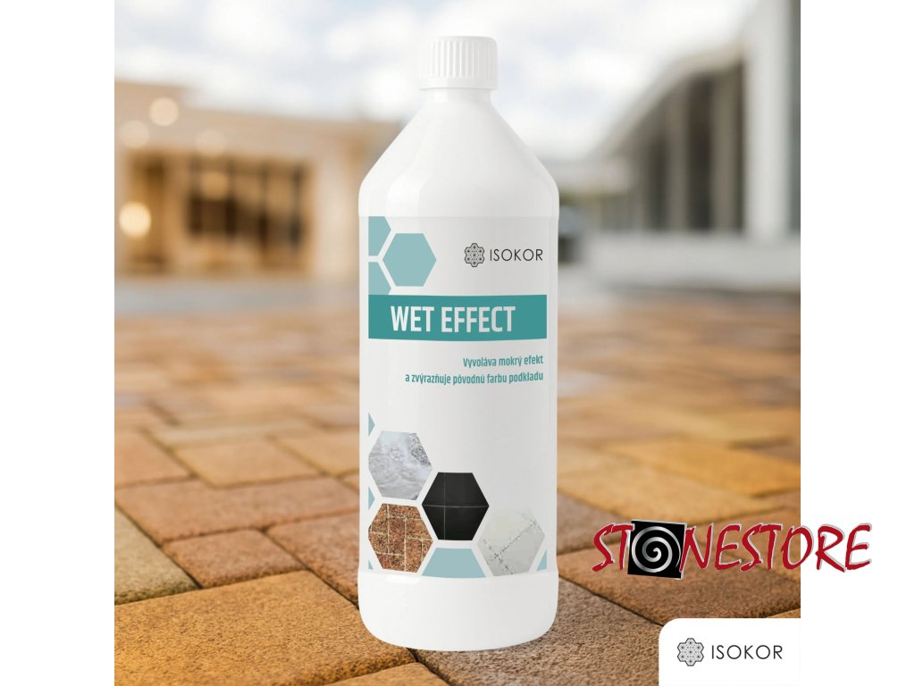 ISOKOR wet effect 2 1000ml