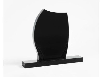 Nápisová doska č. 58 – Black