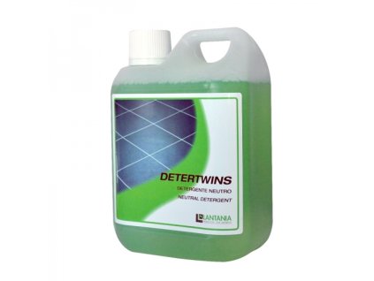 DETERTWINS pH-neutrales Reinigungsmittel