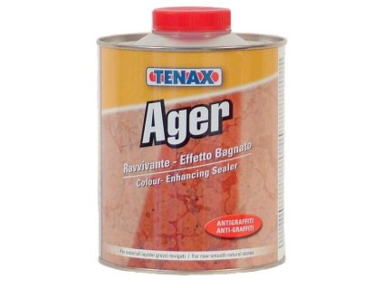 AGER Imprägnierung und Nasseffekt