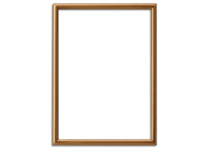 0000461 r02511 ramik stvorhranny 8x11 bronz 550