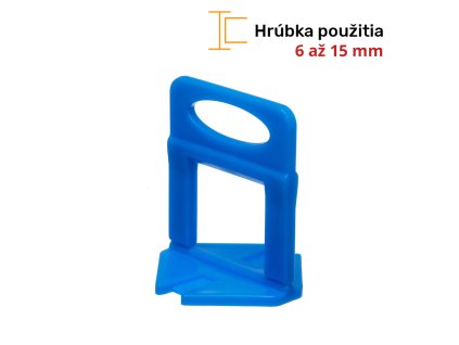 leveling spona 3mm levelys