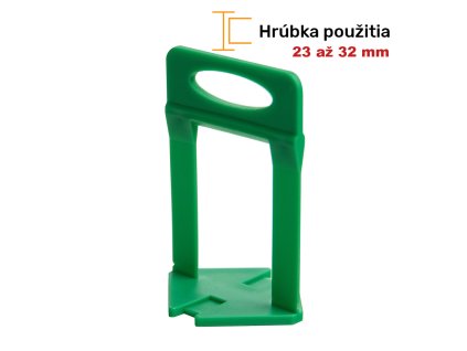 spony 1mm XXL levelys