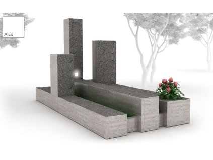 STONESTORE Mramorové pomníky Marmorgrab 36