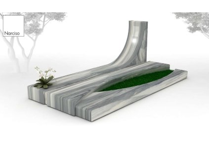 STONESTORE Mramorové pomníky Marmorgrab 24