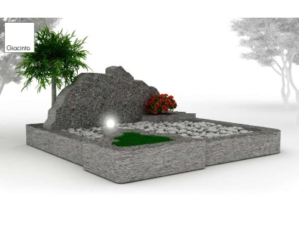 STONESTORE Mramorové pomníky Marmorgrab 52