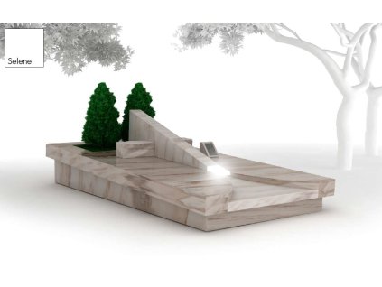 STONESTORE Mramorové pomníky Marmorgrab 49