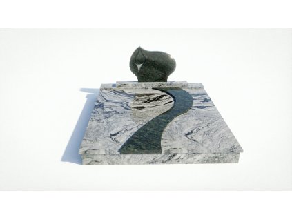 Dvojhrob Viscount Imperial Green