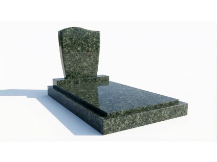 Jednohrob Imperial Green