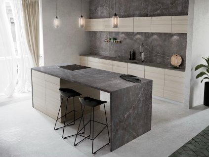 dekton kitchen laos