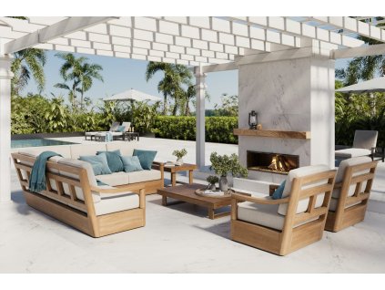 marina outdoor fireplace and flooring 3