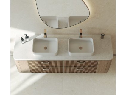 dekton pietra edition bathroom adia polaar detalle