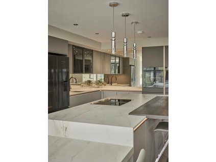 quiet luxury slx kitchen
