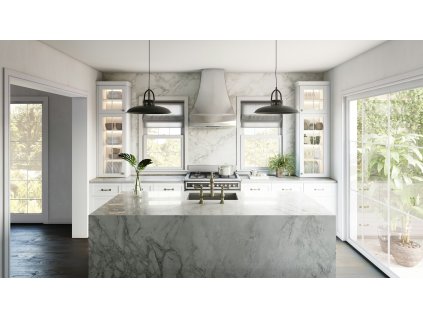bergen dekton kitchen