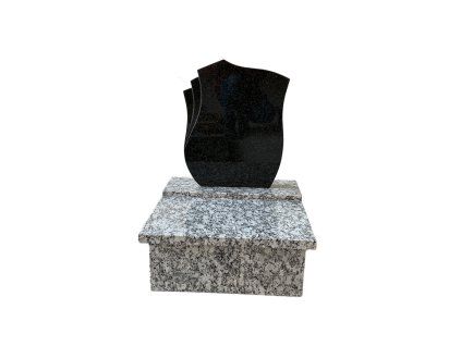 Urnový pomník Platinum White - Regal