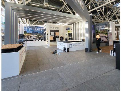 Vonkajšia dlažba Castello Grey 2 cm