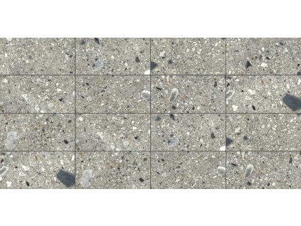 Vonkajšia dlažba Emilia Grey 2 cm