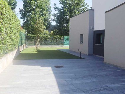 Vonkajšia dlažba Fortezza Biasca 2 cm