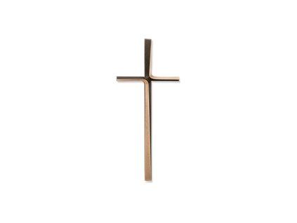Náhrobný kríž aufliegend, bronz, 20–40 cm
