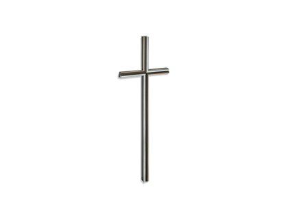 Náhrobný kríž aufliegend, bronz, 30–50 cm