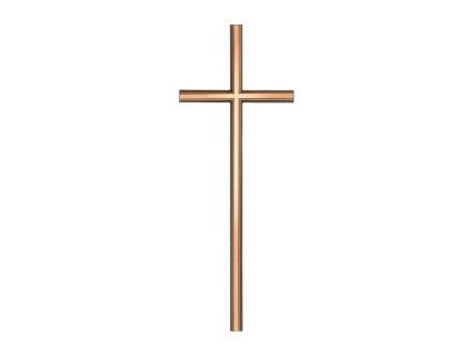 Náhrobný kríž Weimar z bronzu, 8–50 cm