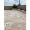 Travertin dlažba 2