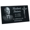 granit gravur schrifttafel