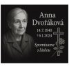 epitafní deska zula