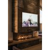 dekton fireplace