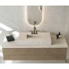 dekton pietra edition bathroom polar ava detalle
