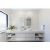hamptons style bathroom renovation