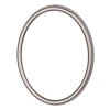 0000158 r01012 ramik ovalny 9x12 lesteny nerez 550