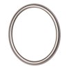 0000157 r01010 ramik ovalny 8x10 lesteny nerez 550
