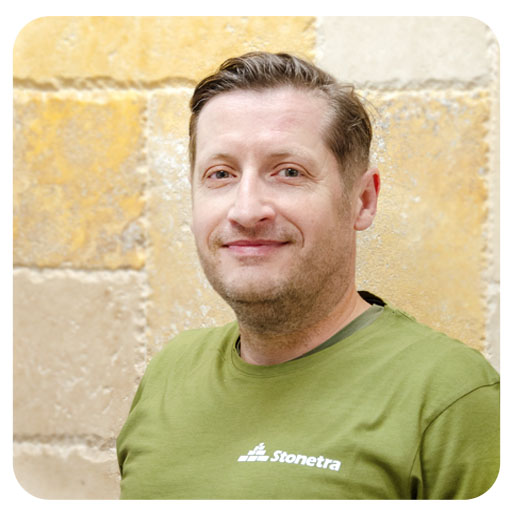 Contact page photo Jozef Vičan Import manager