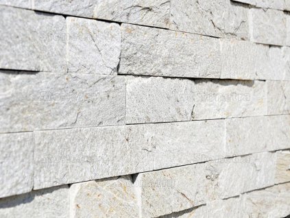 Gneiss White 5 cm 10 cm x FL x 1 3 cm