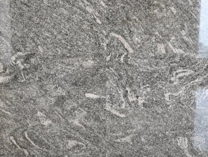 Polished Granite Kuppam Green natural stone tile, durable granite with decorative texture