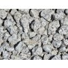Light grey granite gravel for landscaping, paths, borders and decorative accents.