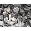 Blue-grey marble gravel for landscaping, paths, borders and decorative accents.