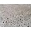 Polished Granite Frost White natural stone wall, elegant white granite cladding with fine details