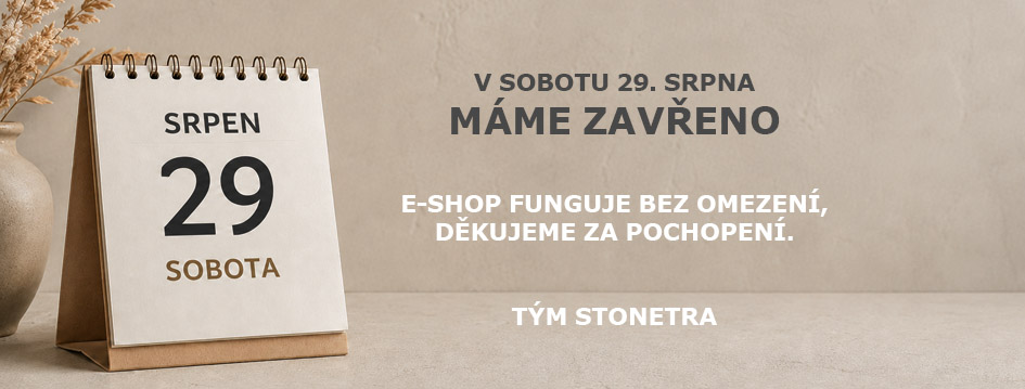 Státní svátek - prodejna zavřena