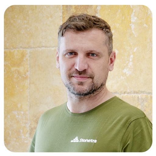 Andrej Žúrek – marketingový manažér