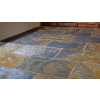 rustic slate floor tiles slate look porcelain tile ba3da8ea58dd4a75