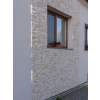 Obklad kolem okna obkladový panel travertin classic